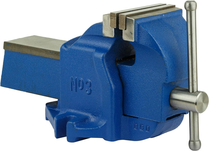Tornillos de banco para taller sin yunque 100mm 100 mm, 100 mm