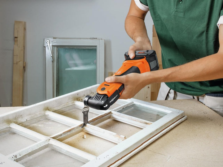FEIN E-Cut Universal-Sägeblatt 10 Stück (Aufnahme Starlock Plus, Bi-Metall mit gewellter Universalve