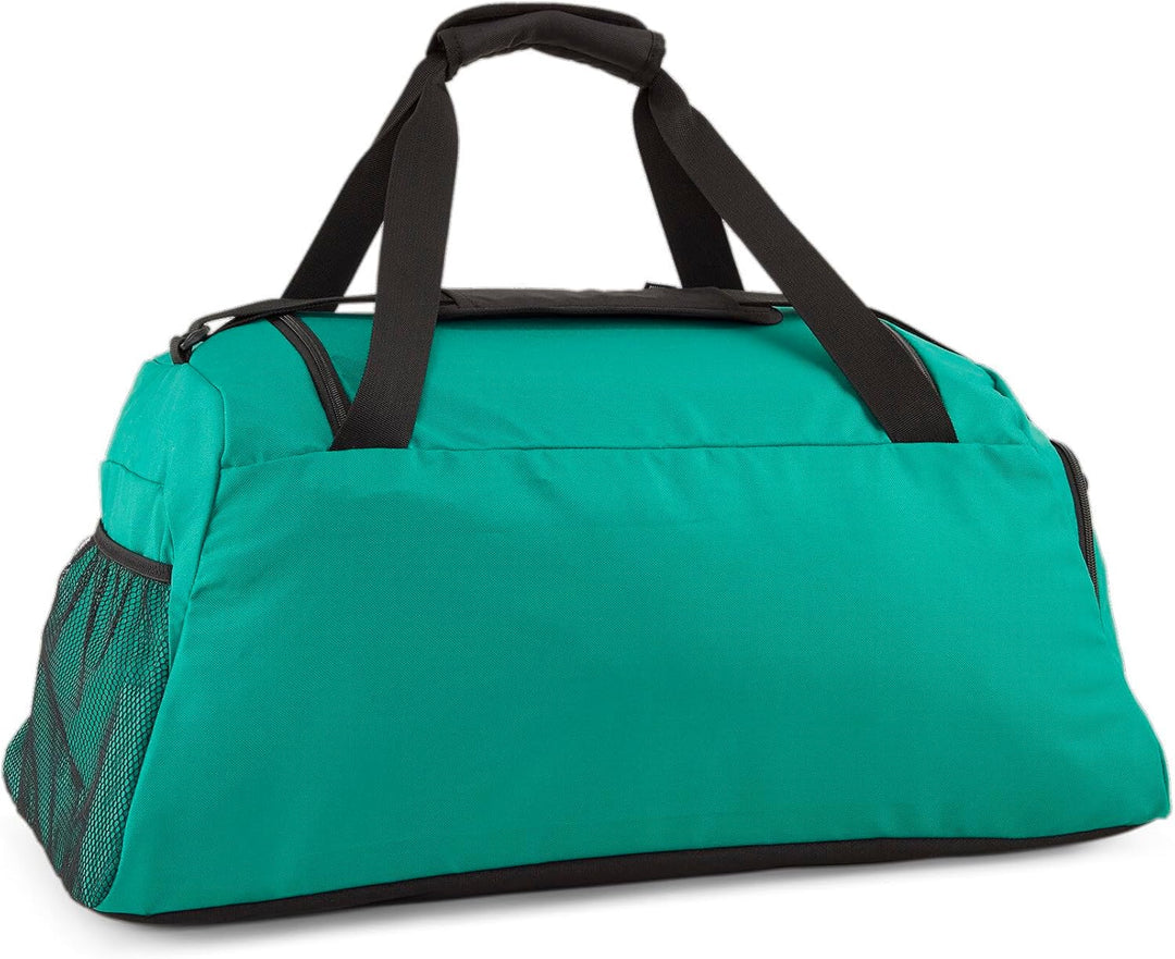 Puma Uni Sporttasche, OSFA teamGOAL Teambag M OSFA Sport Green-puma Black, teamGOAL Teambag M OSFA S