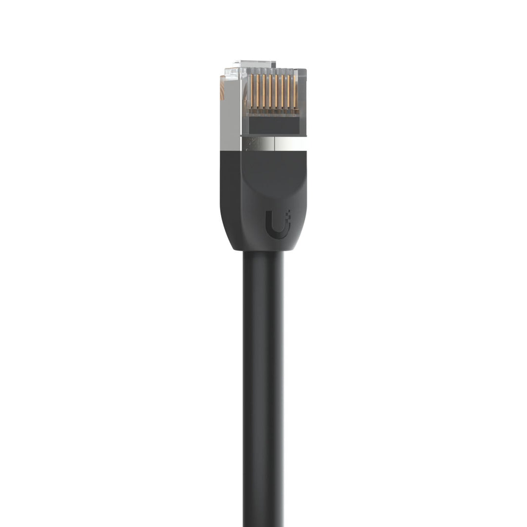 UbiQuiti UACC-CABLE-PATCH-OUTDOOR-8M-BK