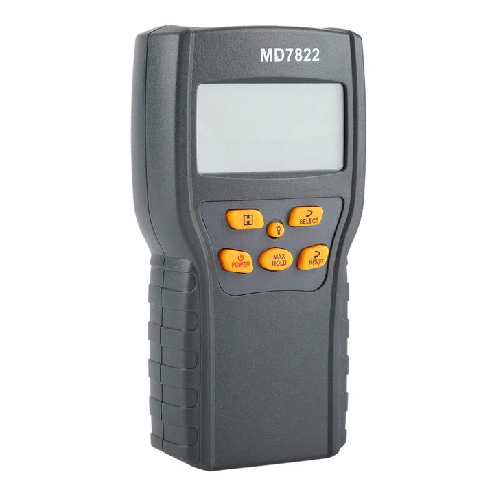 Getreide Feuchtemessgerät, Fydun Tragbar Feuchtigkeitsmessgeräte Digital LCD Display Feuchtetester S