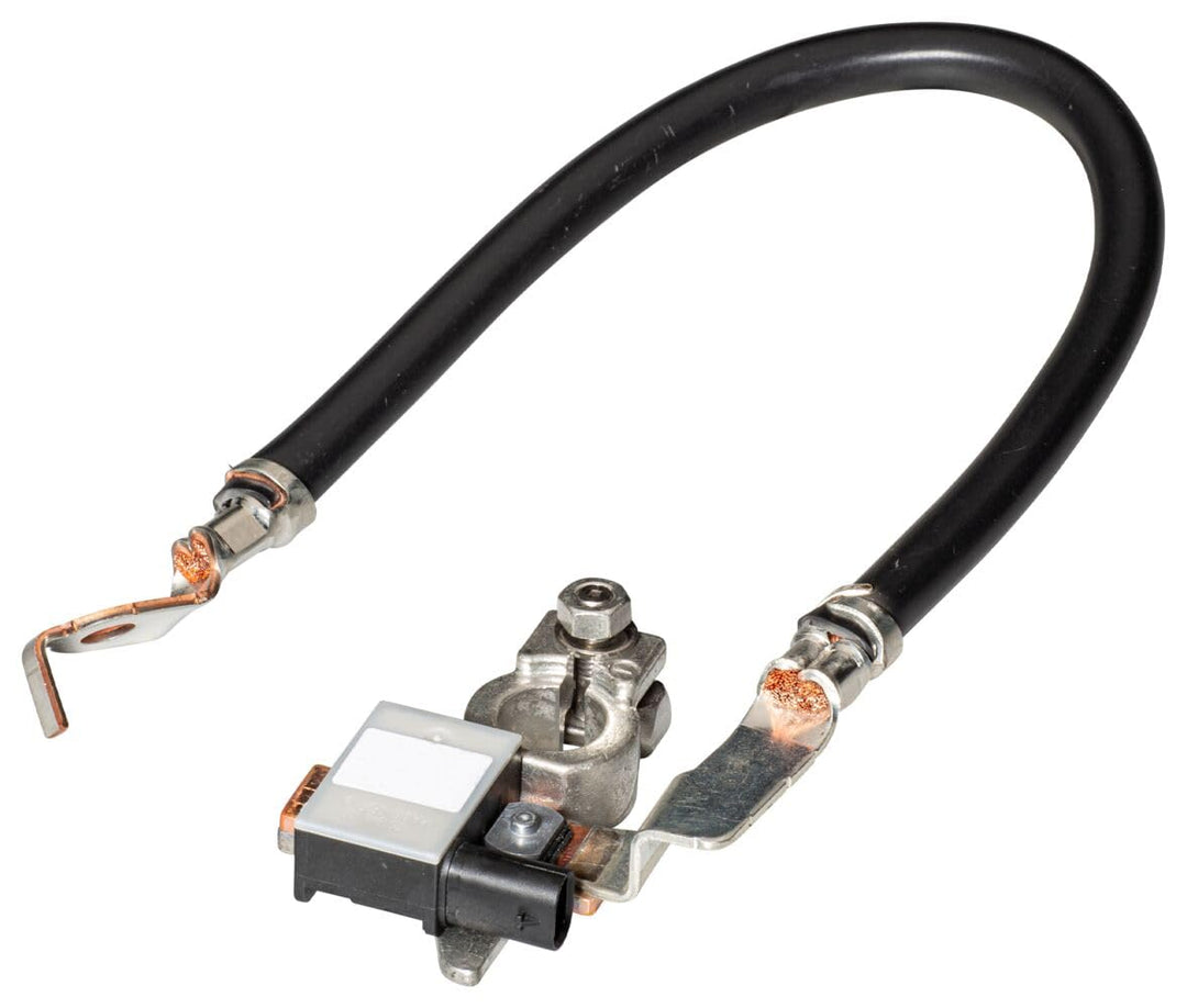 HELLA 6PK 013 442-901 Sensor, Batteriemanagement - 12V - geschraubt - Kabel: 355mm