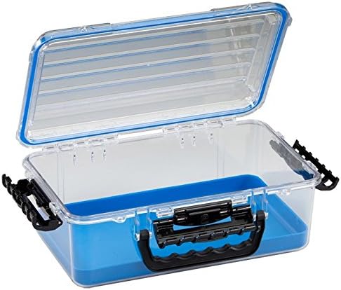 Plano Molding 147000 Ausrüstungskoffer blau - Ausrüstungskoffer (blau, Polycarbonat, 355,6 mm, 228,6