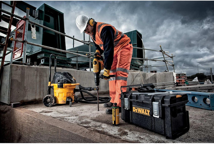 Dewalt SDS-max Absaugbohrer DT60235 (16mm Ø, 600mm Gesamtlänge, 400mm Arbeitslänge, zum staubfreien