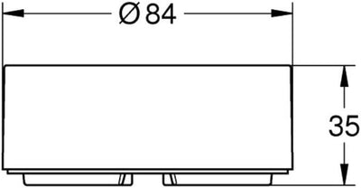 GROHE Sense Set - Grohe Sense Guard + 3x Grohe Sense (für Einfamilienhäuser, misst den Wasserverbrau