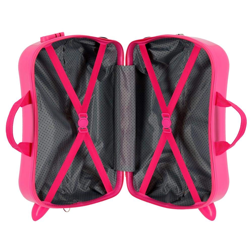 Disney (DIYL9) Happy Helpers Infantil, Pink (Rosa)