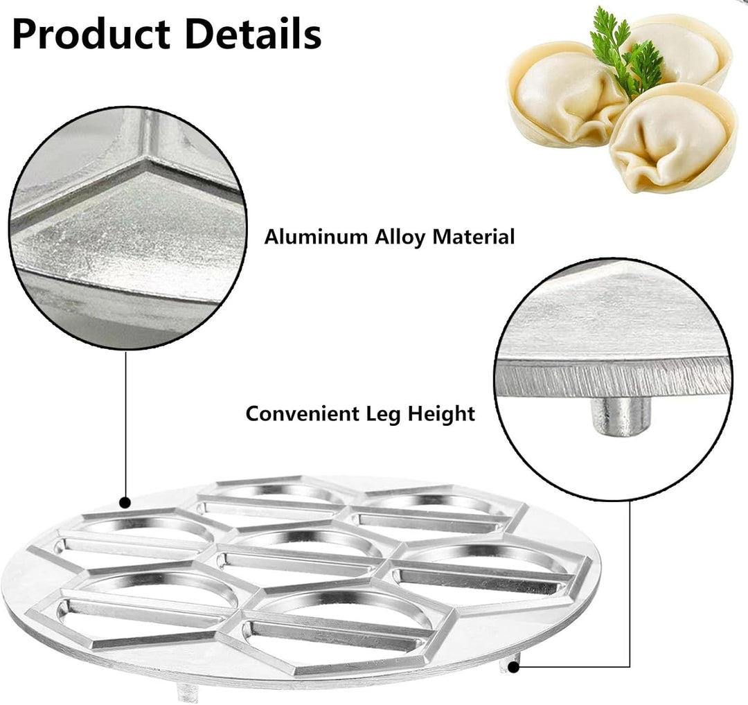 Knödel Form Werkzeuge Hersteller, Pelmeni Form Metall, Gefüllte Teigtaschen Teigpresse, Knödelmaschi