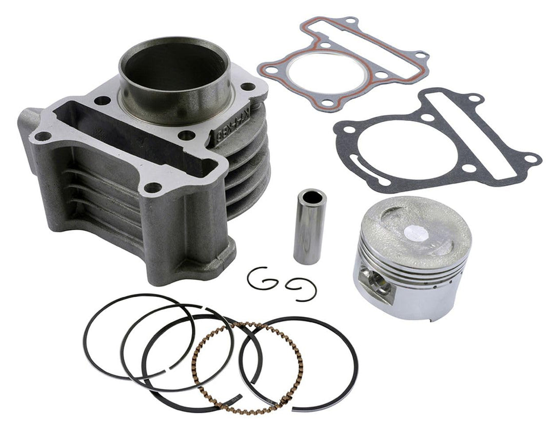 Zylinder Kit 72ccm 2EXTREME Sport für REX Monaco 50cc, Monza, RS Classic, RS400, RS450, RS460