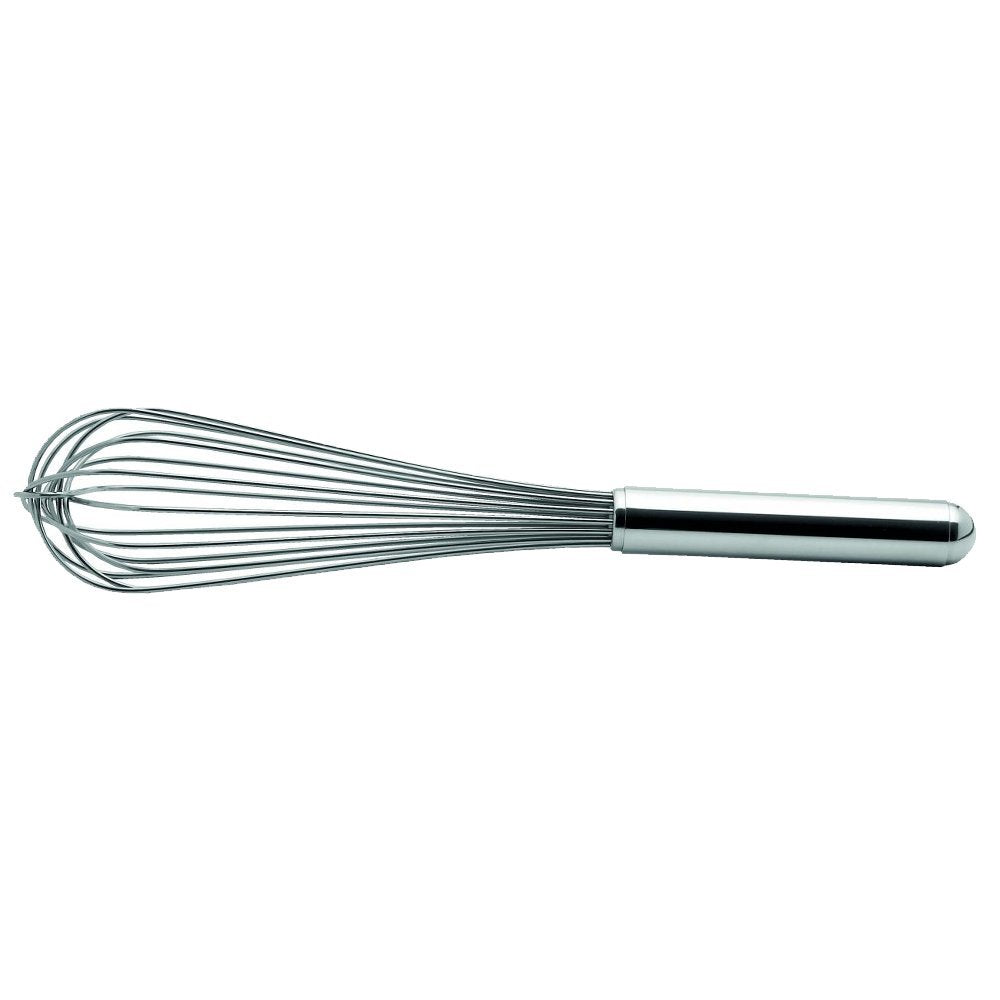Weis Schneebesen, Edelstahl, Silber, 60 x 10 x 10 cm 60 x 10 x 10 cm Silber, 60 x 10 x 10 cm Silber