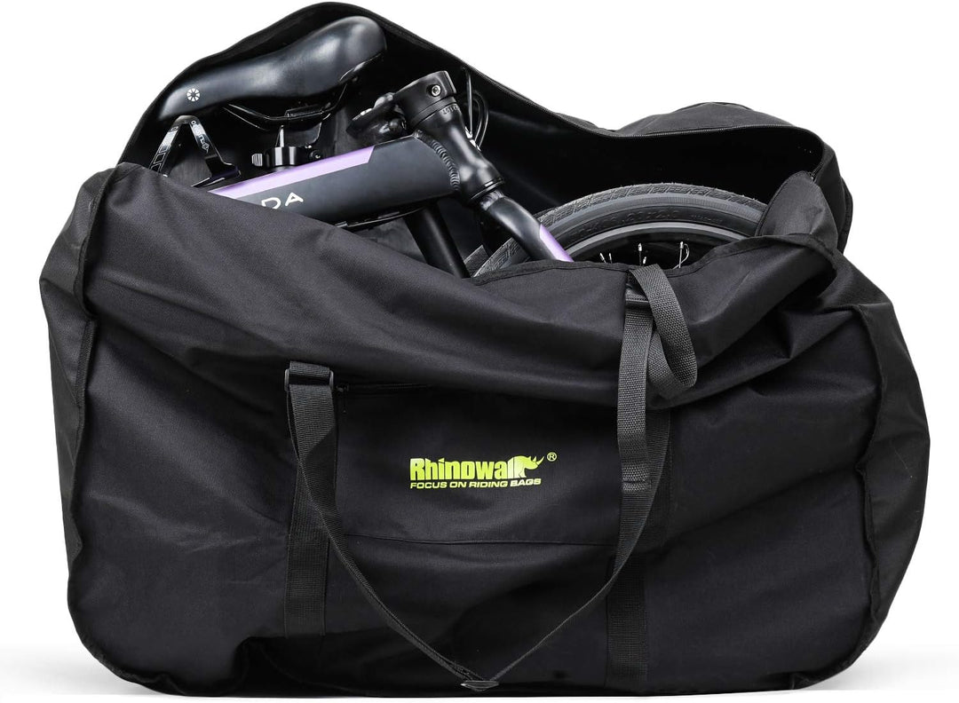 Rhinowalk 14-20 Inch Fahrrad Transporttasche Wasserdicht Klapprad Tasche Tragetasche Faltrad Transpo