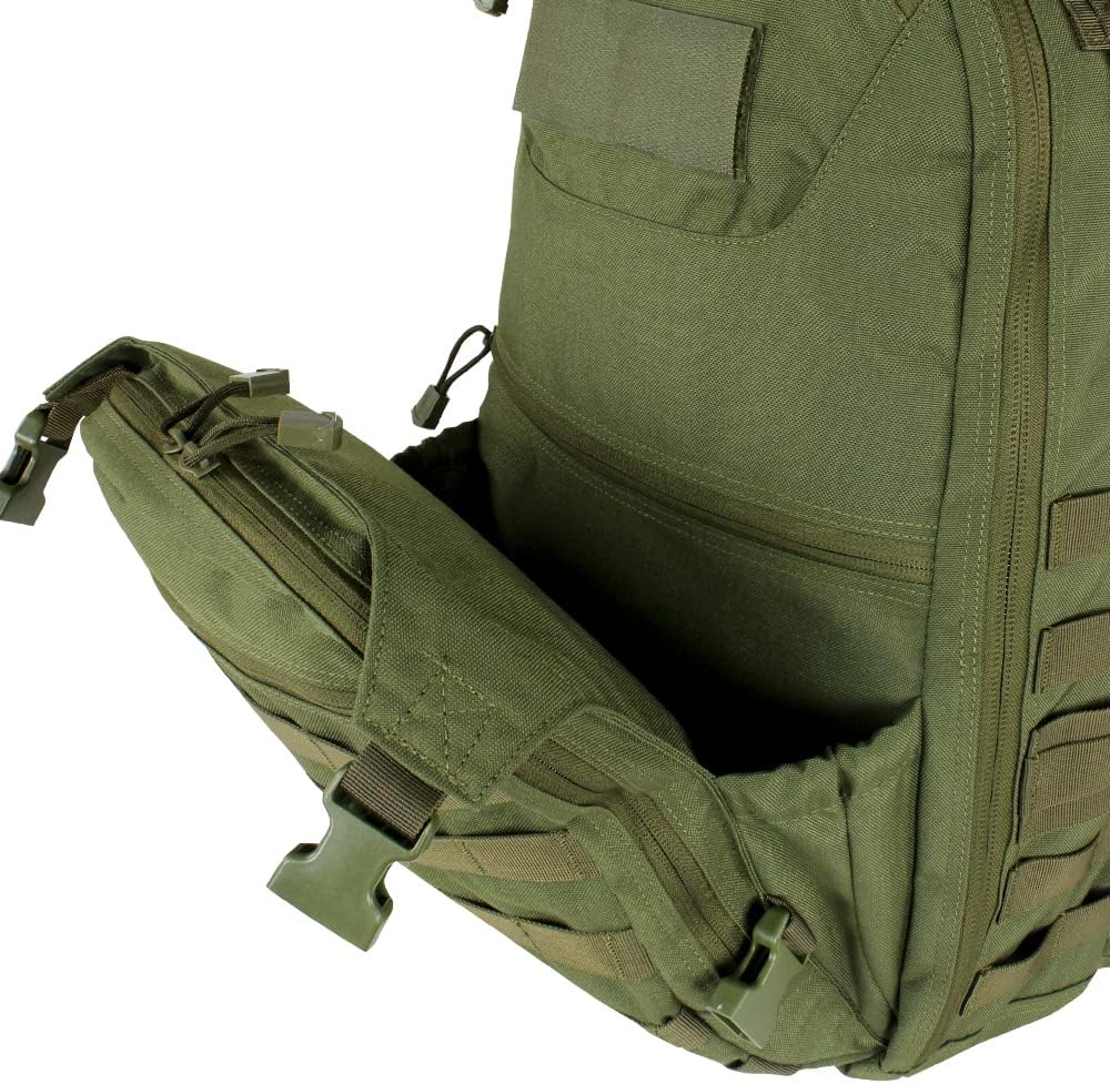 Condor Venture Pack Oliv Drab, Oliv Drab