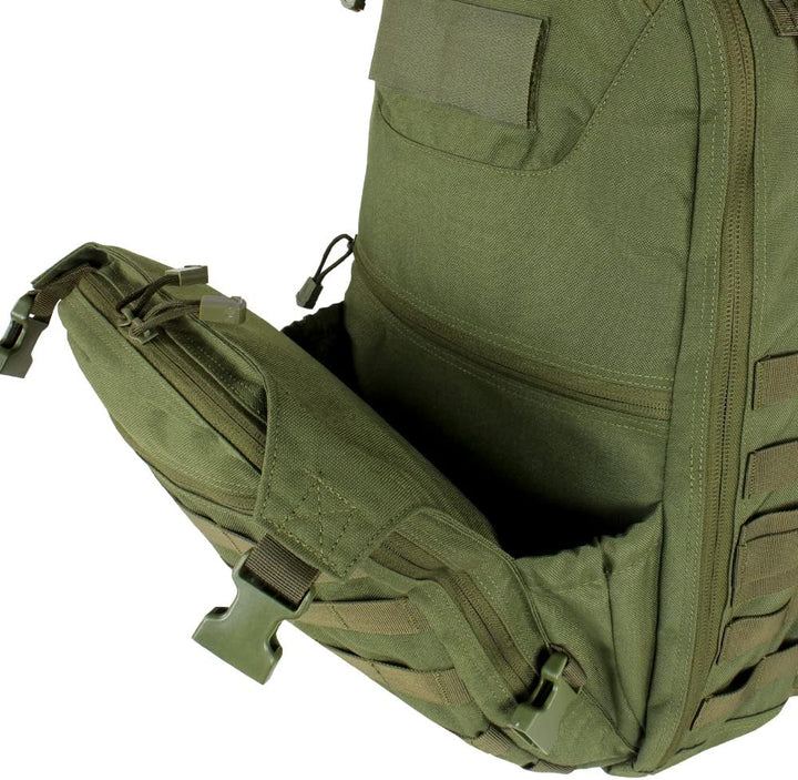 Condor Venture Pack Oliv Drab, Oliv Drab