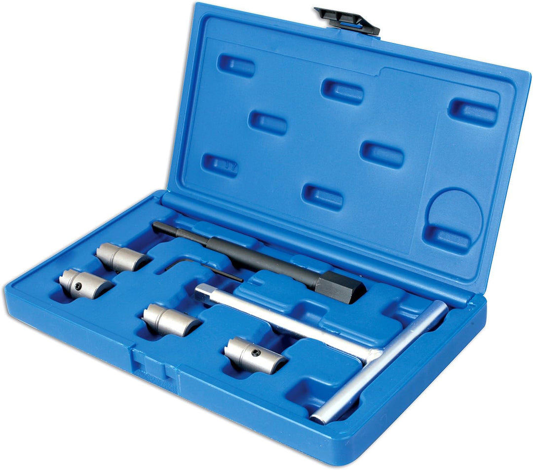 Laser 4597 4597 Sitzfräsersatz für Dieselinjektor