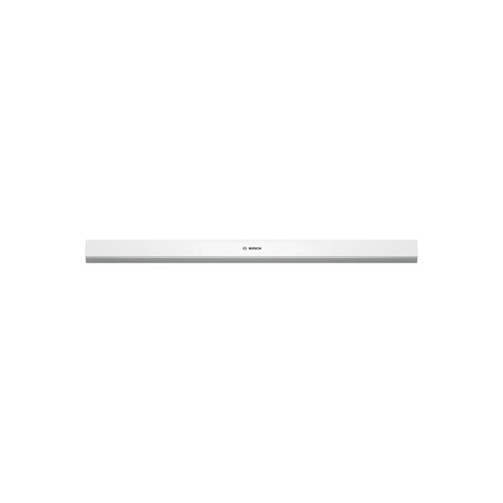 Bosch DSZ4682 Zubehör für Dunstabzüge, Griffleiste Weiss, Made in Germany
