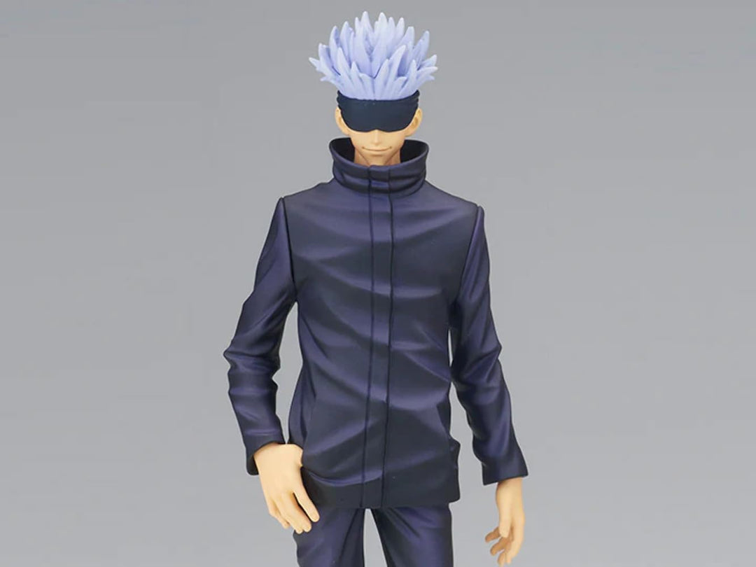 Banpresto Jujutsu Kaisen: Jukon No Kata - Satoru Gojo (Ver:A) Statue (17cm) (18542)