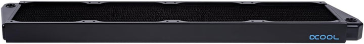 Alphacool Compatible NexXxoS ST30 Full Copper X-Flow Radiator - 480mm, schwarz