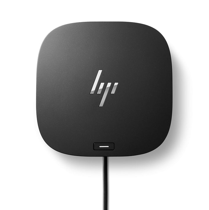 HP USB-C Dock G5-8-in-1-Adapter für USB-C &amp; Thunderbolt-Enabled Laptop, PCs &amp; Notebooks – Einzelkabe