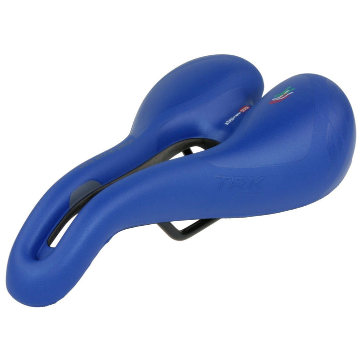Selle SMP Herren Fahrradsattel TRK Man Color Edition, blau