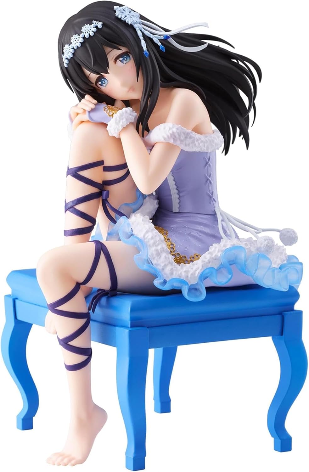BANPRESTO The Idol Master – Fumika Sagisawa – Figur Espresto 16 cm