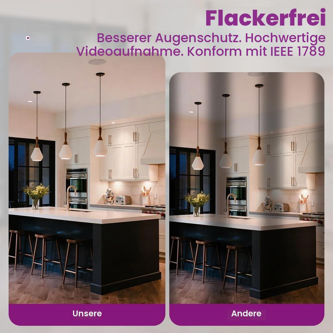 LED Trafo Dimmbar Dali Push 300mA - 700mA Ausgang Einstellbar 20W Flickerfree LED Netzteil Treiber D