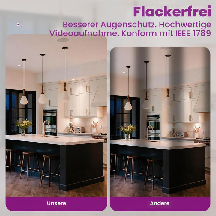 LED Trafo Dimmbar Dali Push 300mA - 700mA Ausgang Einstellbar 20W Flickerfree LED Netzteil Treiber D