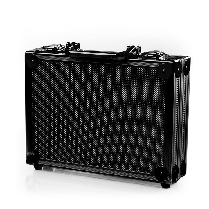 Winsport Dartkoffer Luxus, Farbe schwarz