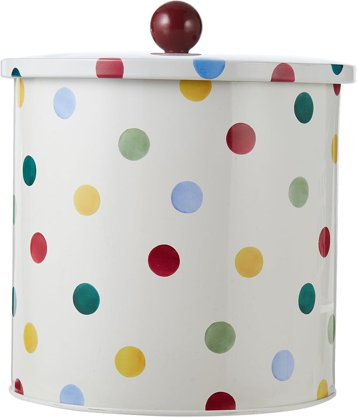 Emma Bridgewater Keksdose, gepunktet