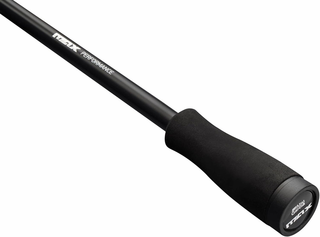 Abu Garcia Max X Spinning Combo, Freshwater Angler Fishing Rod & Reel Pike Perch & Zander, Strong Le