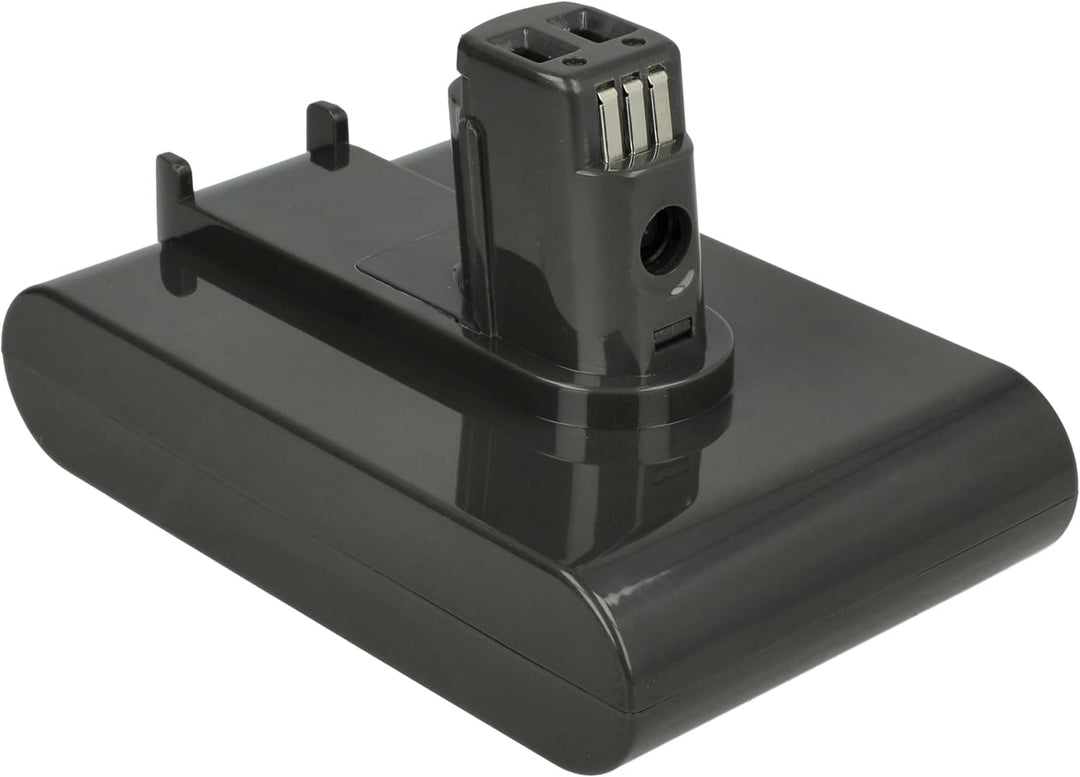 vhbw Akku kompatibel mit Dyson DC45 Animal Pro, DC57, DC56, DC44 Animal, DC45 Staubsauger - Typ A Gr