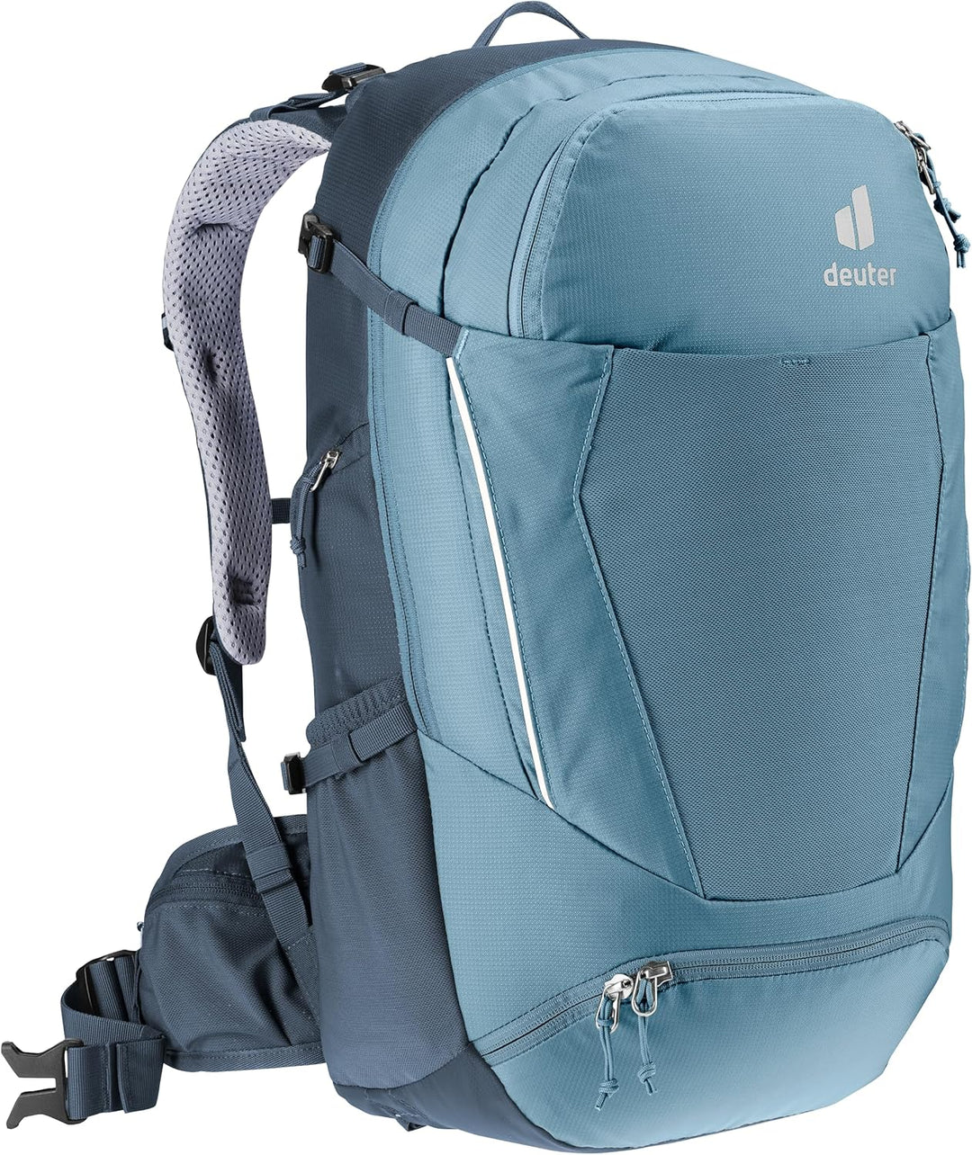 deuter Trans Alpine 30 Fahrradrucksack (Modell 2024) Atlantic-ink, Atlantic-ink