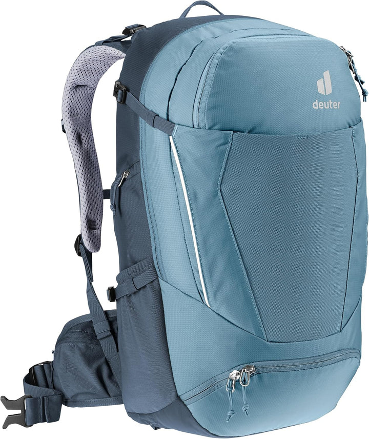 deuter Trans Alpine 30 Fahrradrucksack (Modell 2024) Atlantic-ink, Atlantic-ink