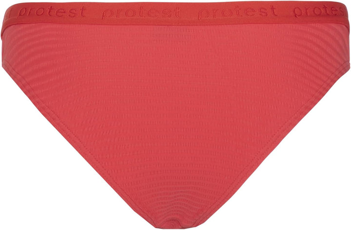 Protest Damen Normale Bikini-Hose MIXJAZZY Razzred L/40
