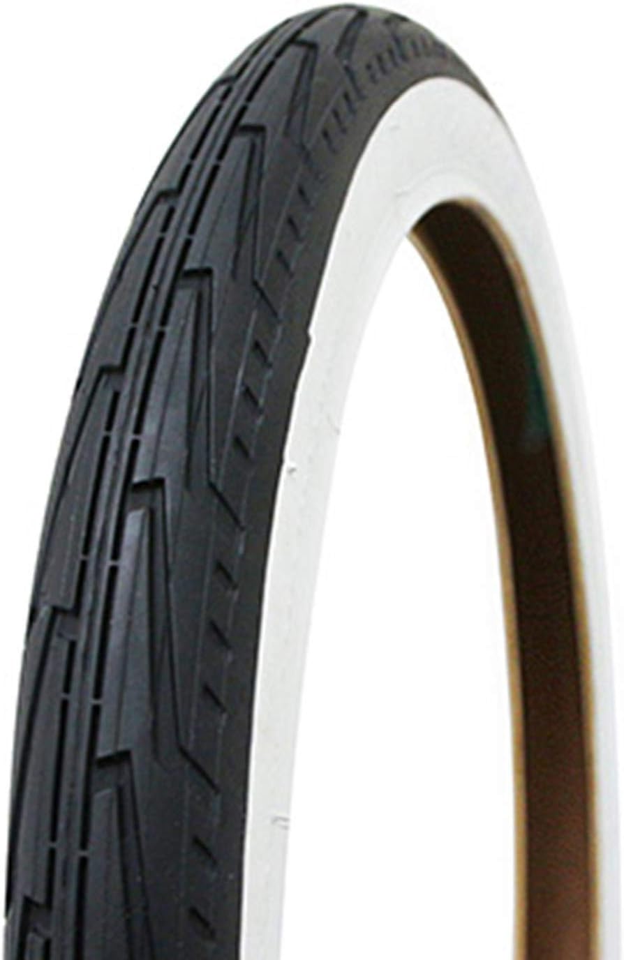 Michelin Rennradreifen City´J, 37-541 (600A Confort), schwarz/weiss, FA003466042
