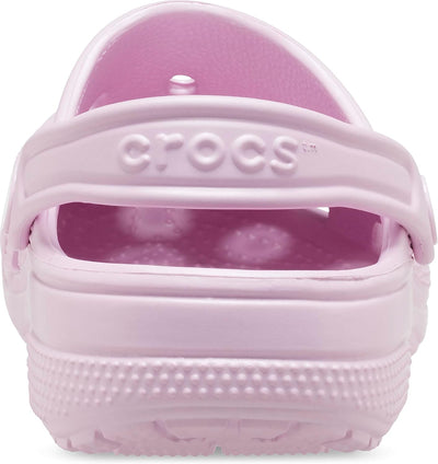 Crocs Ralen Clog K Unisex Kinder Clogs 19/21 EU Rosa Ballerina, 19/21 EU Rosa Ballerina