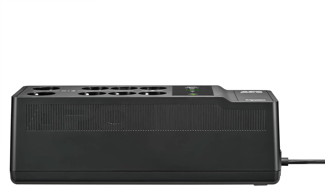 APC Back-UPS BE Series BE1050G2 USV Wandmontage / Aufputzmontage USB-C + USB-A Wechselstrom 230 V 60