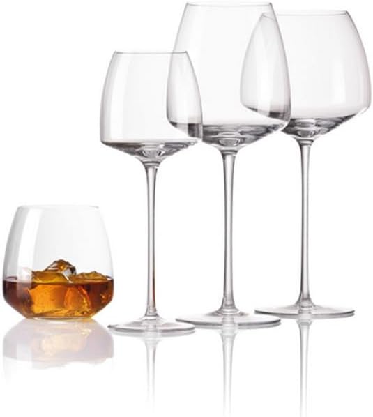 Rosenthal TAC o2 Glatt Wasserkelch 0,47 l