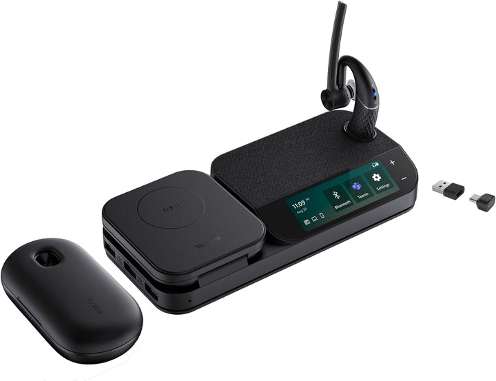 Yealink Headset BH 71 Workstation Pro USB-C/A