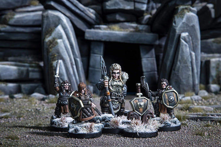 Steamforged Games Godtear: Luella, The Raging Storm - EN, SFGT-021