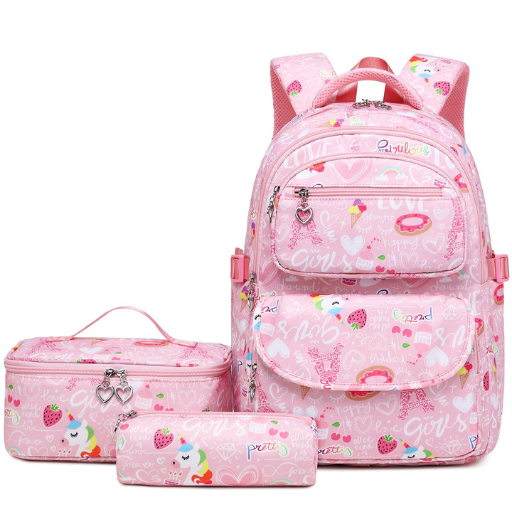 Neusky Schulrucksack Schulranzen Schultasche Sports Rucksack Freizeitrucksack Daypacks Backpack Schu