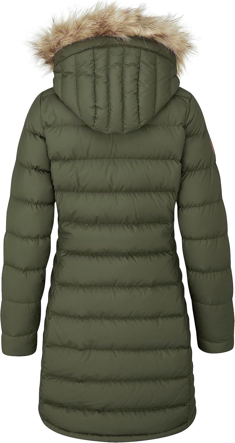 Rab Herren Wanderhose XXS Armee, XXS Armee
