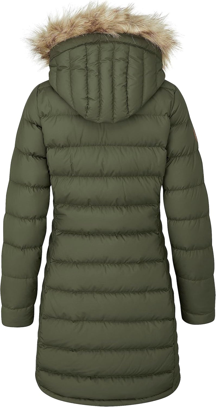 Rab Herren Wanderhose XXS Armee, XXS Armee