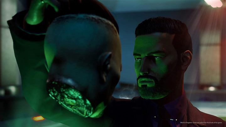 Vampire: The Masquerade Swansong für PS5 (uncut Edition) DEUTSCHE VERPACKUNG