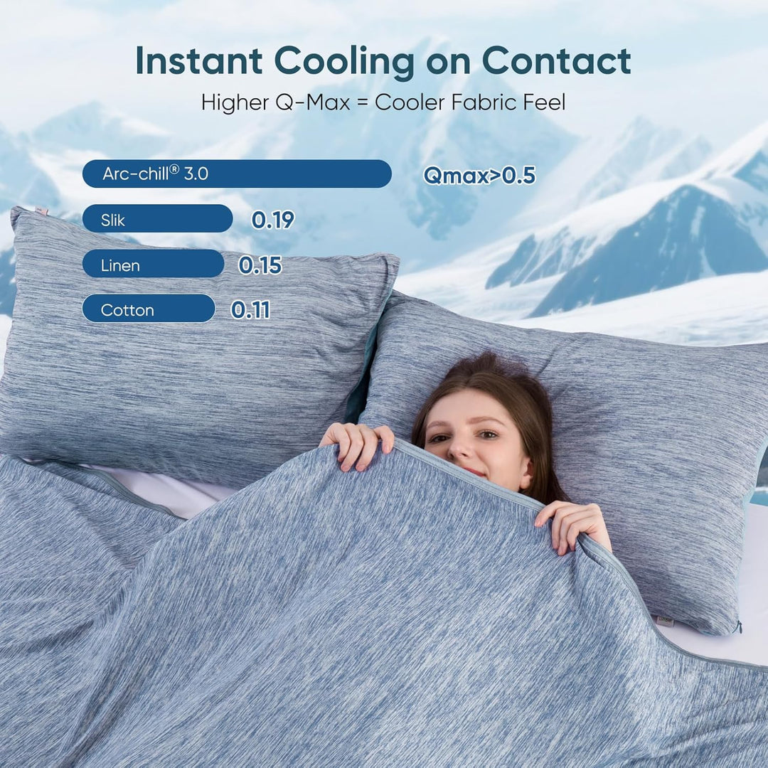Elegear leichte Sommerdecke Kuscheldecke - zweiseitige Decke als Tagesdecke Sofadecke Couchdecke Rei