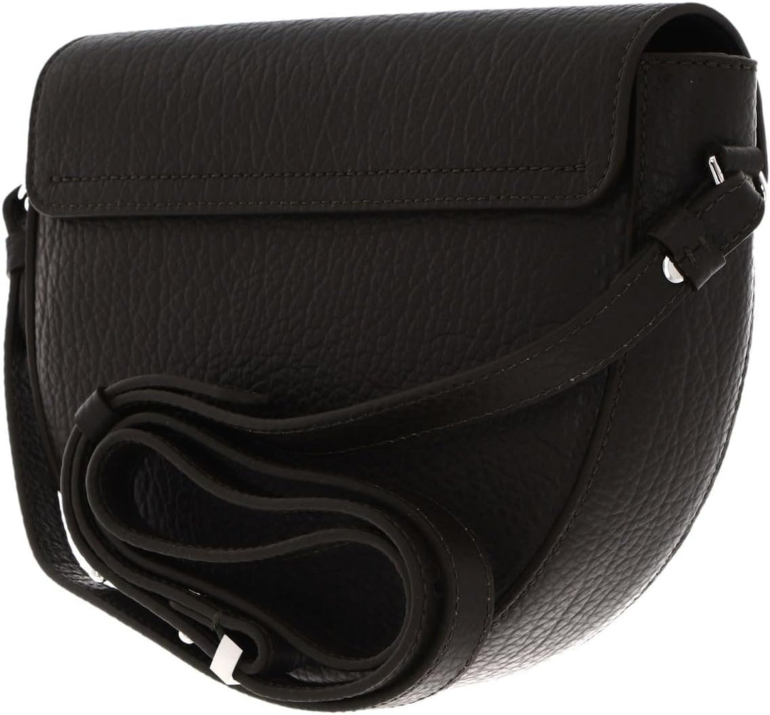 Coccinelle Beat Umhängetasche Leder 19 cm Bark Einheitsgrösse, Bark Einheitsgrösse