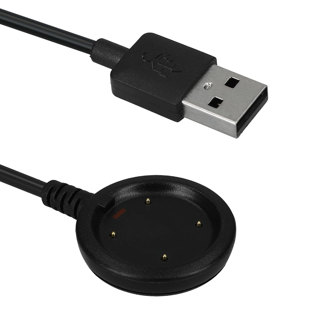 kwmobile USB Kabel Charger kompatibel mit Polar Vantage V / V2 / Vantage M/Ignite/Ignite 2 / Grit X