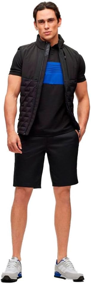 BOSS Herren Pavel Polo M Black1, M Black1