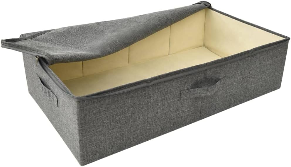 vidaXL Aufbewahrungsbox Spielzeugkiste Spielzeugbox Stoffbox Faltkiste Faltbox Regalkorb Kiste Korb