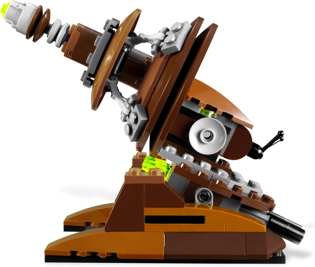 LEGO Geonosian Cannon