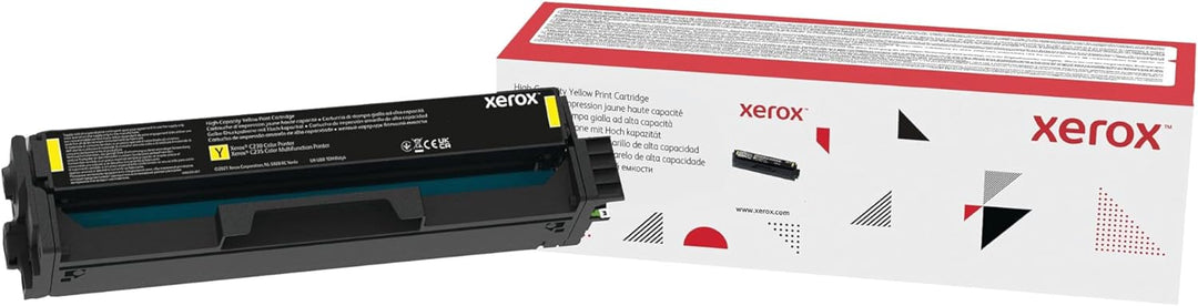 Xerox C230 / C235 Yellow High Capacity Toner Cartridge (2,500 Pages), gelb gelb 0