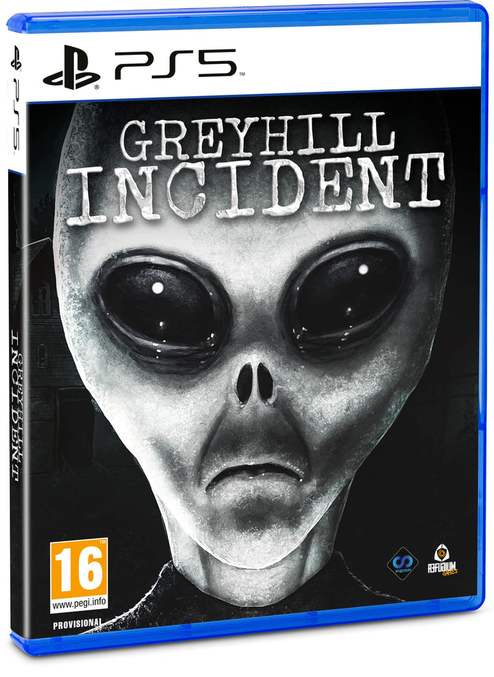 Greyhill incident - Abducted edition